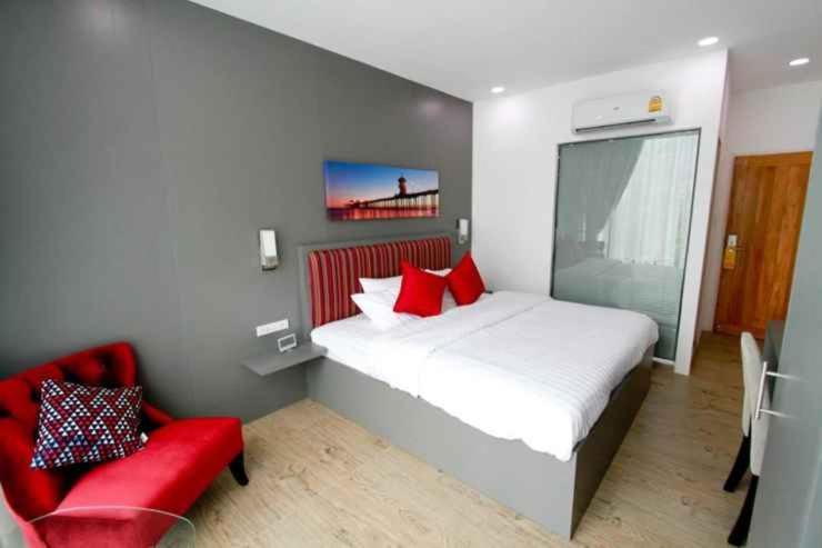 Zen Hotel Sukhumvit 20 バンコク都 エクステリア 写真